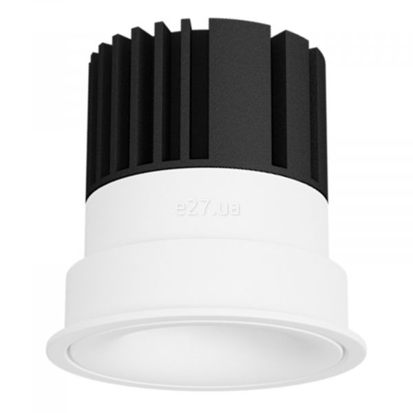 Точковий світильник Skarlat 61357 Rosi RSL7468-2.5 7W WH 4000K IP20