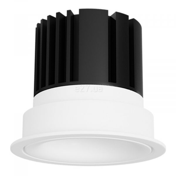 Точковий світильник Skarlat 61358 Rosi RSL7468-3 12W WH 3000K IP20