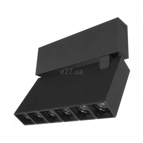 Точечный светильник Skarlat 26755 Grata RSLC78034 6x2W BK 4000K