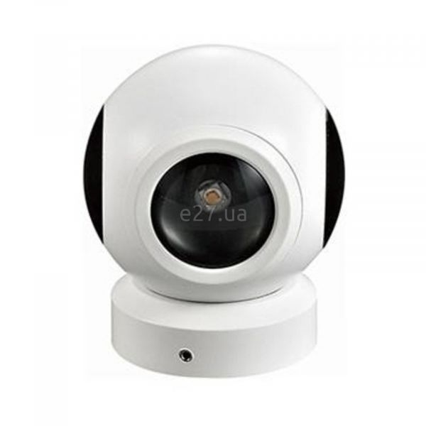 Настінний світильник Skarlat 26804 Ruth RWLB088 1W WH+BK 4000K