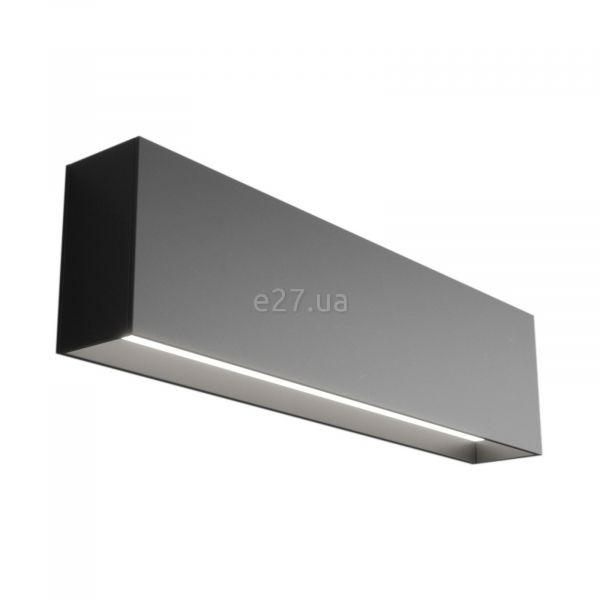 Настінний світильник Skarlat 26799 Metz RWLB098 7W BK 3000K