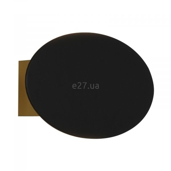 Настінний світильник Skarlat 32305 Oja RWLB111 6W BK+GD 3000K