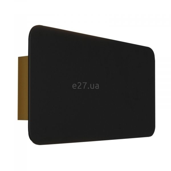 Настінний світильник Skarlat 32466 Lile RWLB112 6W BK+GD 3000K
