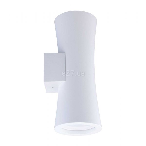 Настінний світильник Skarlat 26107 WL1606 WH 2xGU10