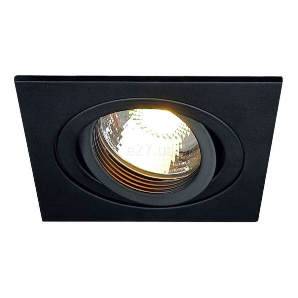Точечный светильник SLV 113491 New Tria GU10 1 Square