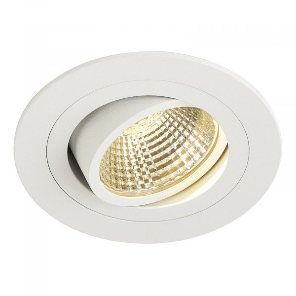 Точечный светильник SLV 113871 New Tria DL Round Set