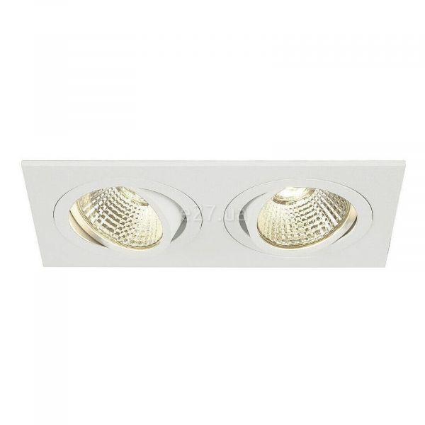 Точковий світильник SLV 113921 New Tria 2 Square SET
