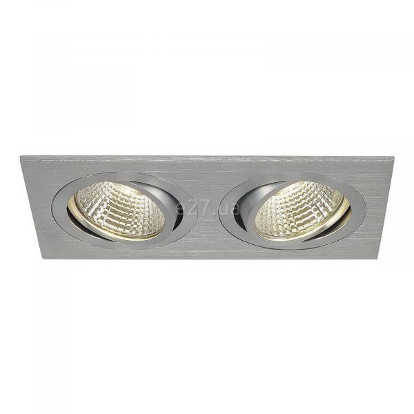Точковий світильник SLV 113926 New Tria 2 Square SET