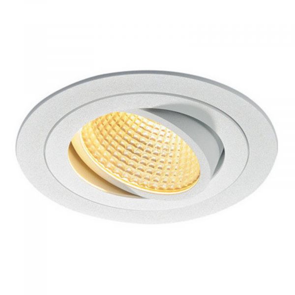 Точковий світильник SLV 114221 New Tria LED DL Round Set