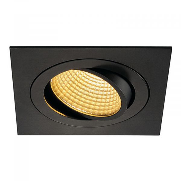 Точечный светильник SLV 114240 New Tria LED DL Square Set