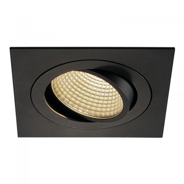 Точечный светильник SLV 114250 New Tria LED DL Square Set
