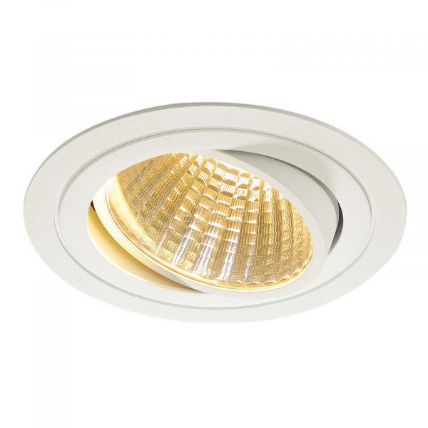 Точковий світильник SLV 114261 New Tria LED DL Round Set