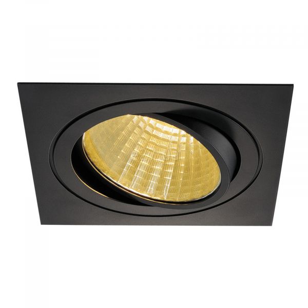 Точечный светильник SLV 114280 New Tria LED DL Square Set