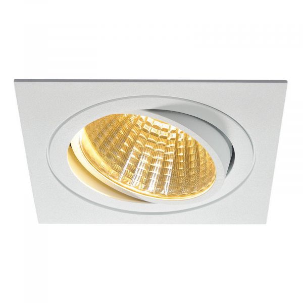 Точечный светильник SLV 114281 New Tria LED DL Square Set