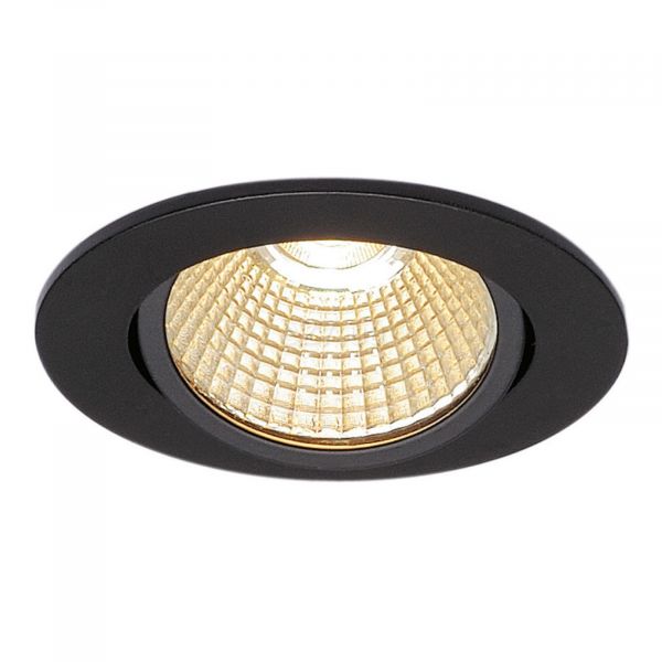 Точковий світильник SLV 114380 New Tria 68 LED DL Round Set