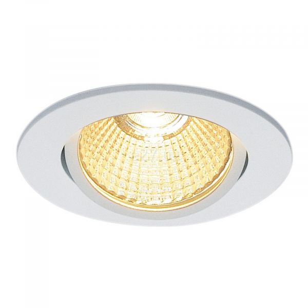 Точковий світильник SLV 114381 New Tria 68 LED DL Round Set