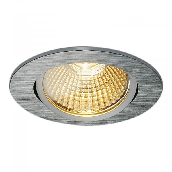 Точковий світильник SLV 114386 New Tria 68 LED DL Round Set