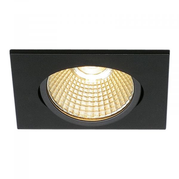 Точковий світильник SLV 114390 New Tria 68 LED DL Square Set