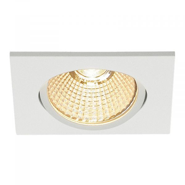 Точковий світильник SLV 114391 New Tria 68 LED DL Square Set