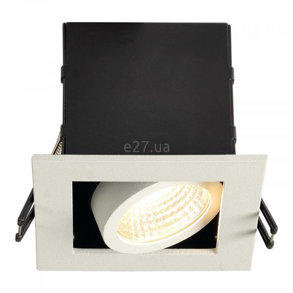 Точечный светильник SLV 115701 Kadux LED DL 1 Set