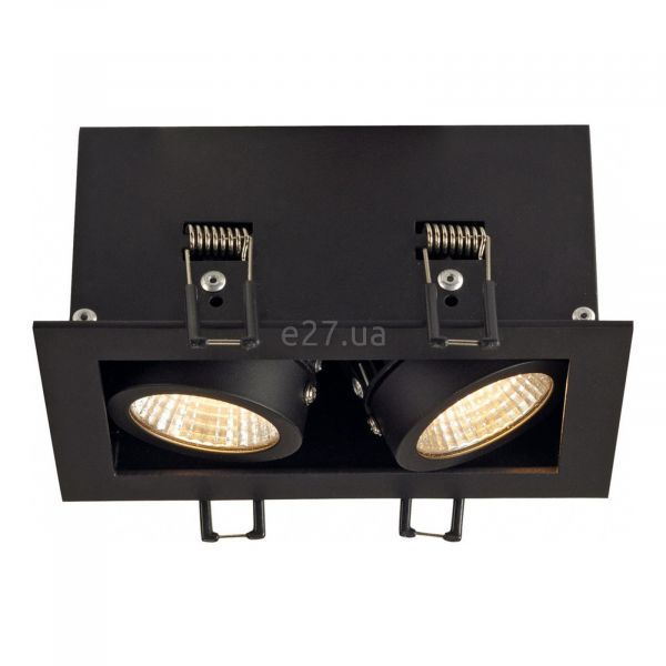 Точечный светильник SLV 115710 Kadux LED DL 2 Set