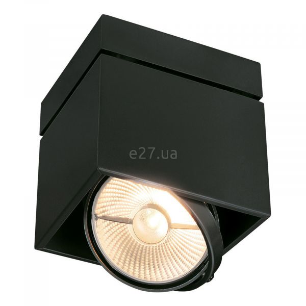 Точковий світильник SLV 117100 Kardamod Surface Square ES111 Single