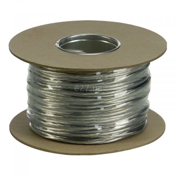 Елемент трекової системи SLV 139004 Low-Voltage Rope 4mm 100m For Rope System
