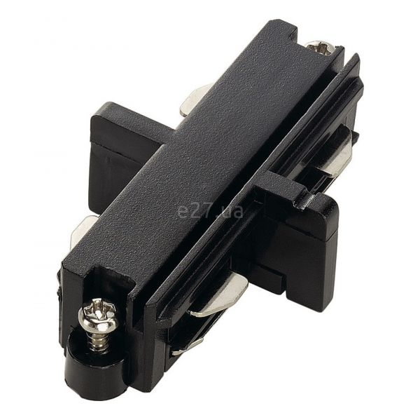 Пряме з'єднання 1 фаза SLV 143090 Longitudinal Connector, Electrical For 1Phase High-Voltage Track