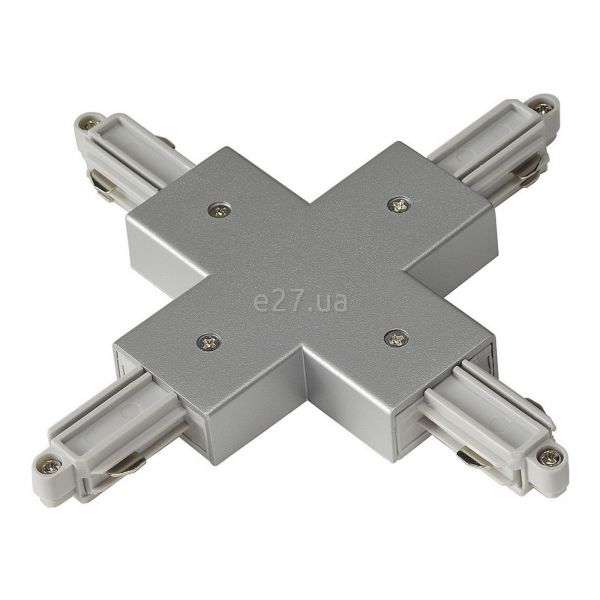Х-з'єднання 1 фаза SLV 143162 X-Connector For 1Phase High-Voltage Track