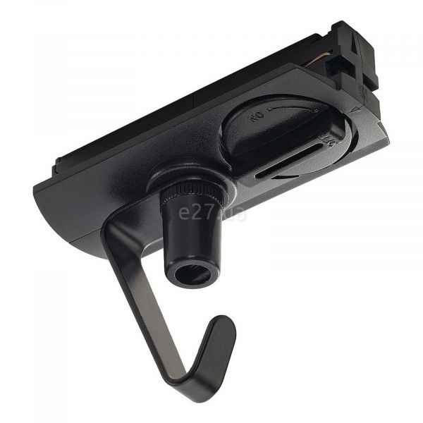 Адаптер для 1-фазного трекового світильника SLV 143170 Adapter With Hook For 1Phase High-Voltage Track