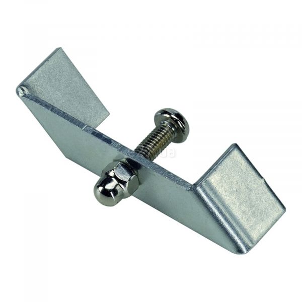 Елемент трекової системи SLV 143230 Retaining Bracket Recessed For 1Phase High-Voltage Track