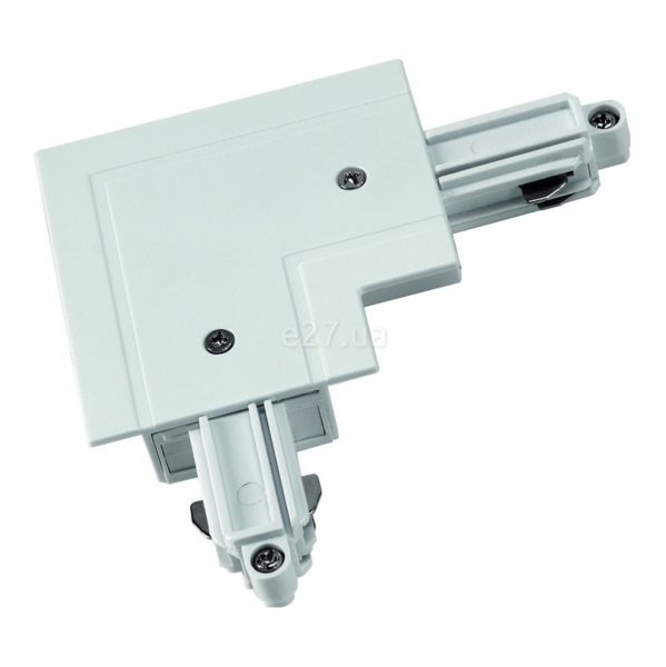 Введення живлення 1 фаза SLV 143261 L-Connector 2 Recessed For 1Phase High-Voltage Track