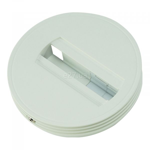 Елемент трекової системи SLV 143381 Ceiling Canopy For 1Phase High-Voltage Track