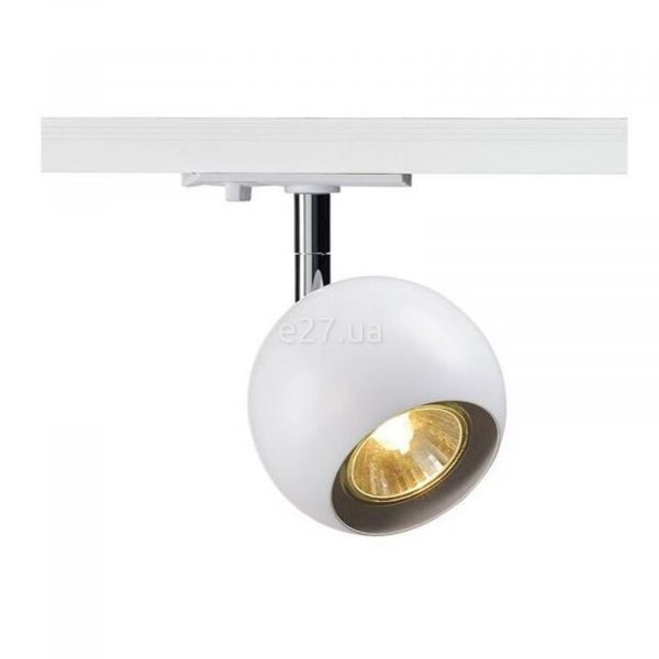 Трековий світильник SLV 144011 Light Eye 1 GU10 Spot