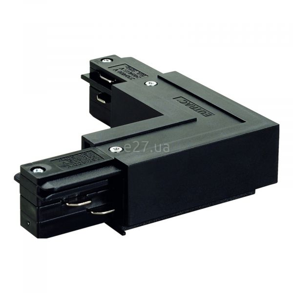Кутове з'єднання 3 фази SLV 145680 L-Connector 2 For Eutrac 3Phase Surface Track