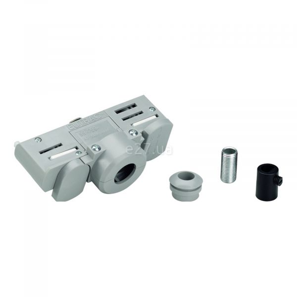 Адаптер для 3-фазного трекового светильника SLV 145994 Lamp Adapter For Eutrac 3Phase Surface Track