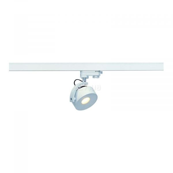 Трековий світильник SLV 152601 Kalu Track LEDdisk For Eutrac