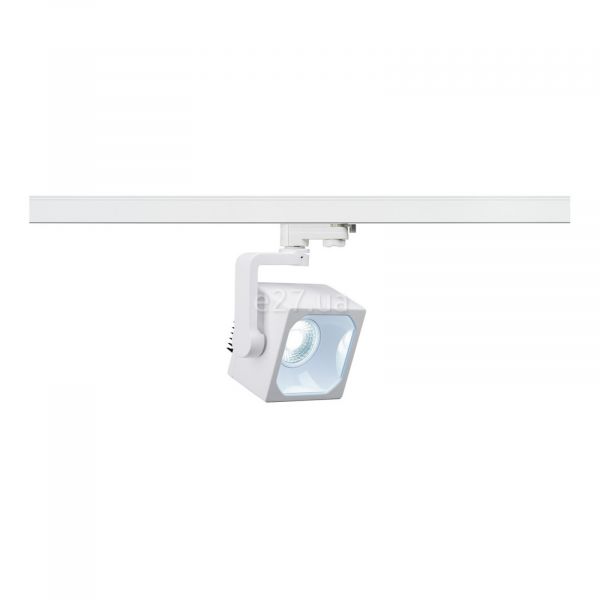 Трековый светильник SLV 152781 Euro Cube