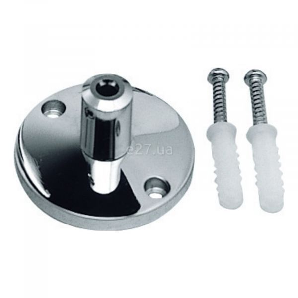 Елемент трекової системи SLV 186302 Wall Bracket Short For Rope System набір з 2 шт.