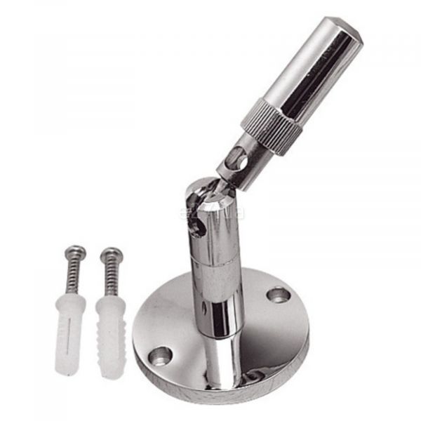 Елемент трекової системи SLV 186312 Wall Bracket Middle For Rope System набір з 2 шт.