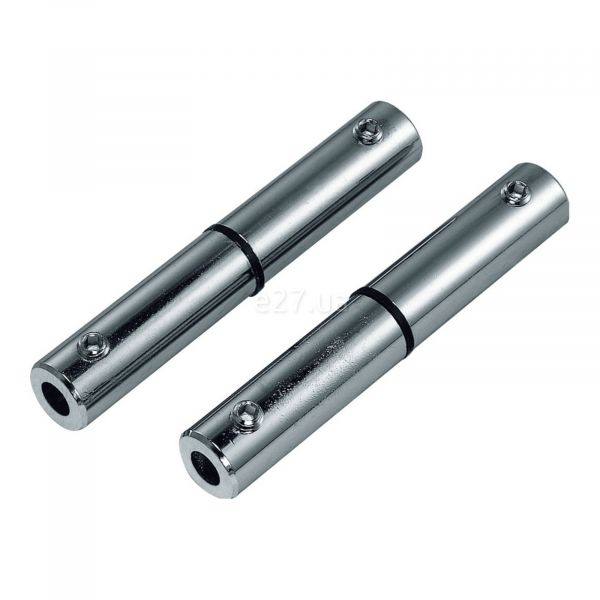 Елемент трекової системи SLV 186362 Insulating Connector For Rope System набір з 2 шт.