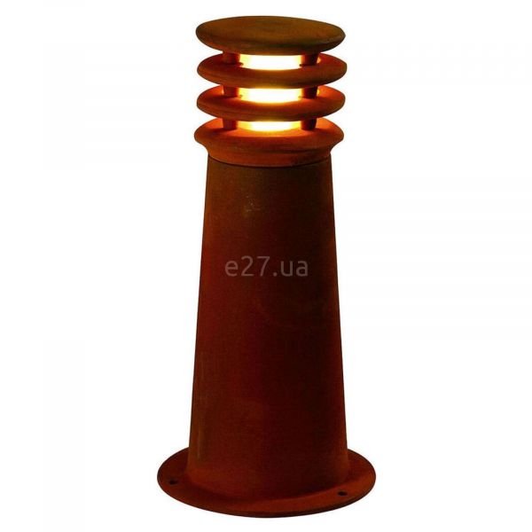 Парковий світильник SLV 229020 Rusty 40