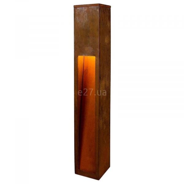 Парковый светильник SLV 229411 Rusty Slot 80