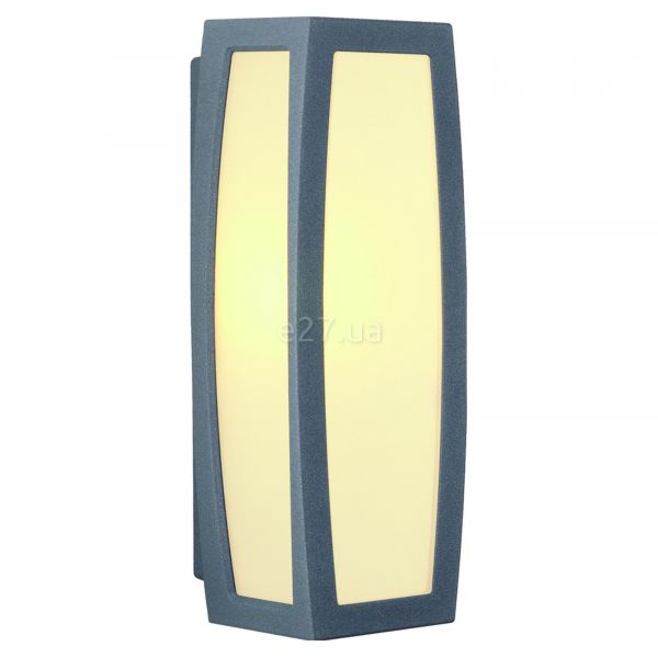 Настінний світильник SLV 230085 Meridian Box With Motion Detector