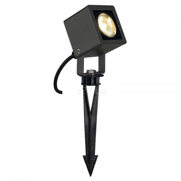 Спот SLV 231035 Nautilus Square LED
