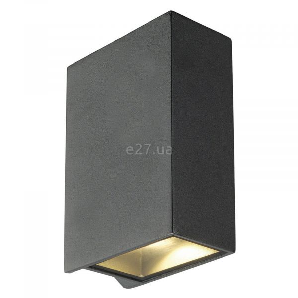 Настенный светильник SLV 232445 Quad 2 XL