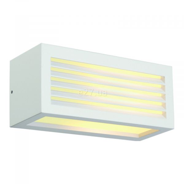 Настенный светильник SLV 232491 Box-L E27
