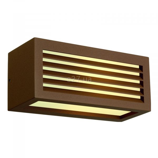 Настенный светильник SLV 232497 Box-L E27
