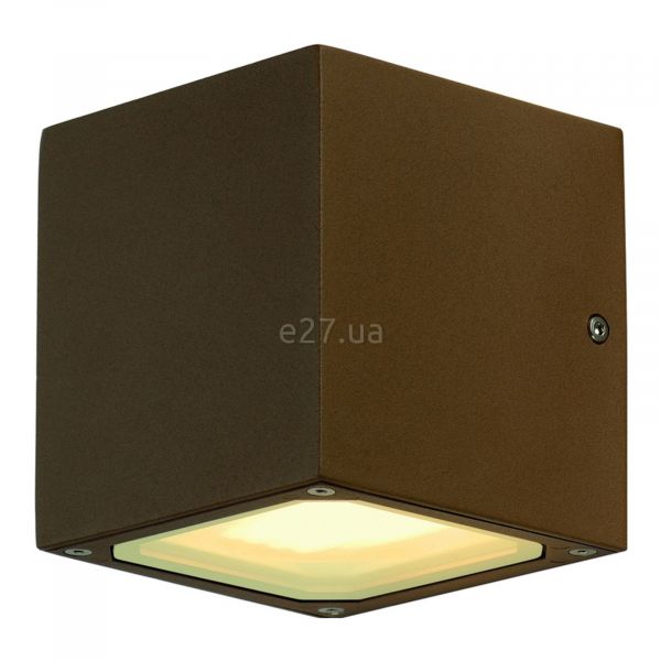 Настінний світильник SLV 232537 Sitra Cube