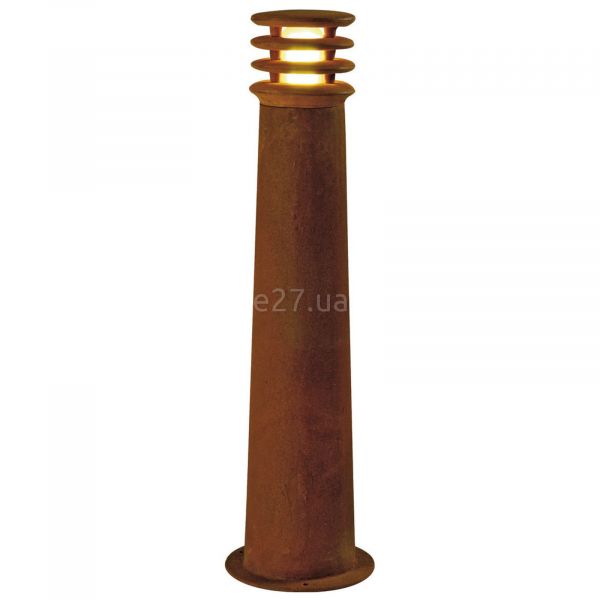 Парковий світильник SLV 233417 Rusty 70 LED Round